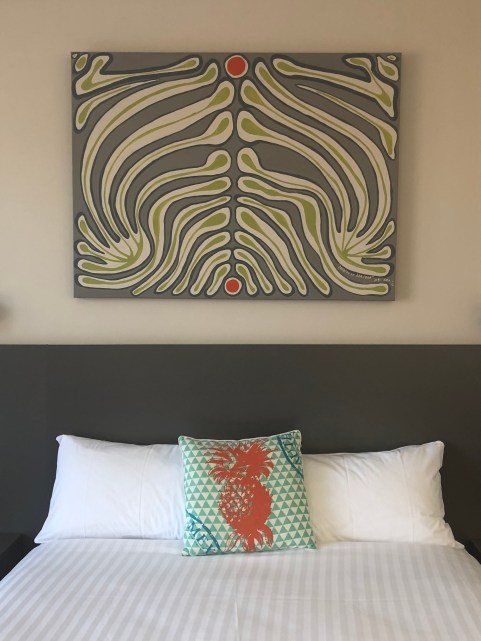 Patterns on the land