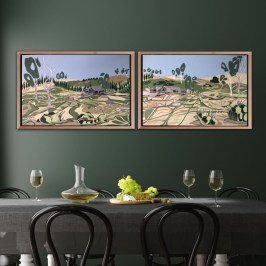 Shadows and Sheds 2020